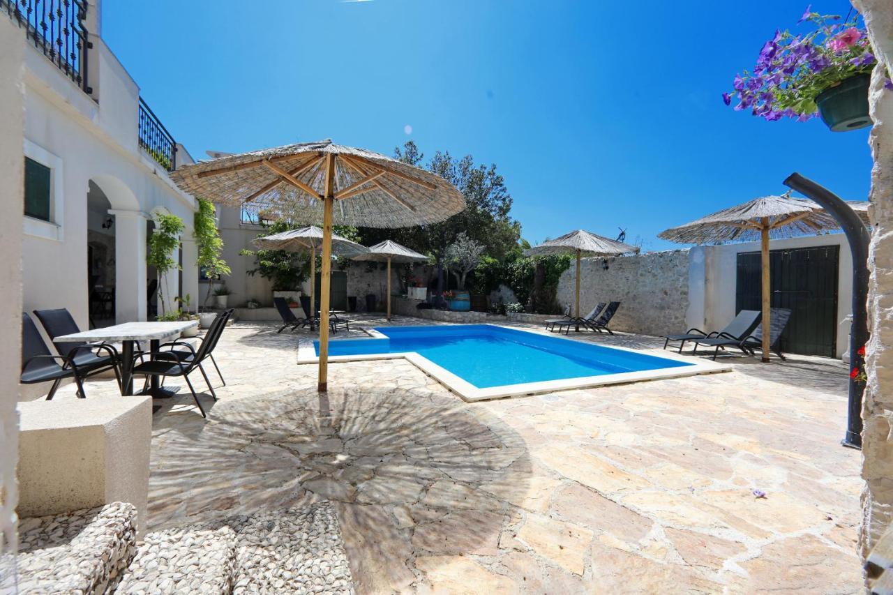 Didovi Dvori Appartement Bibinje Buitenkant foto