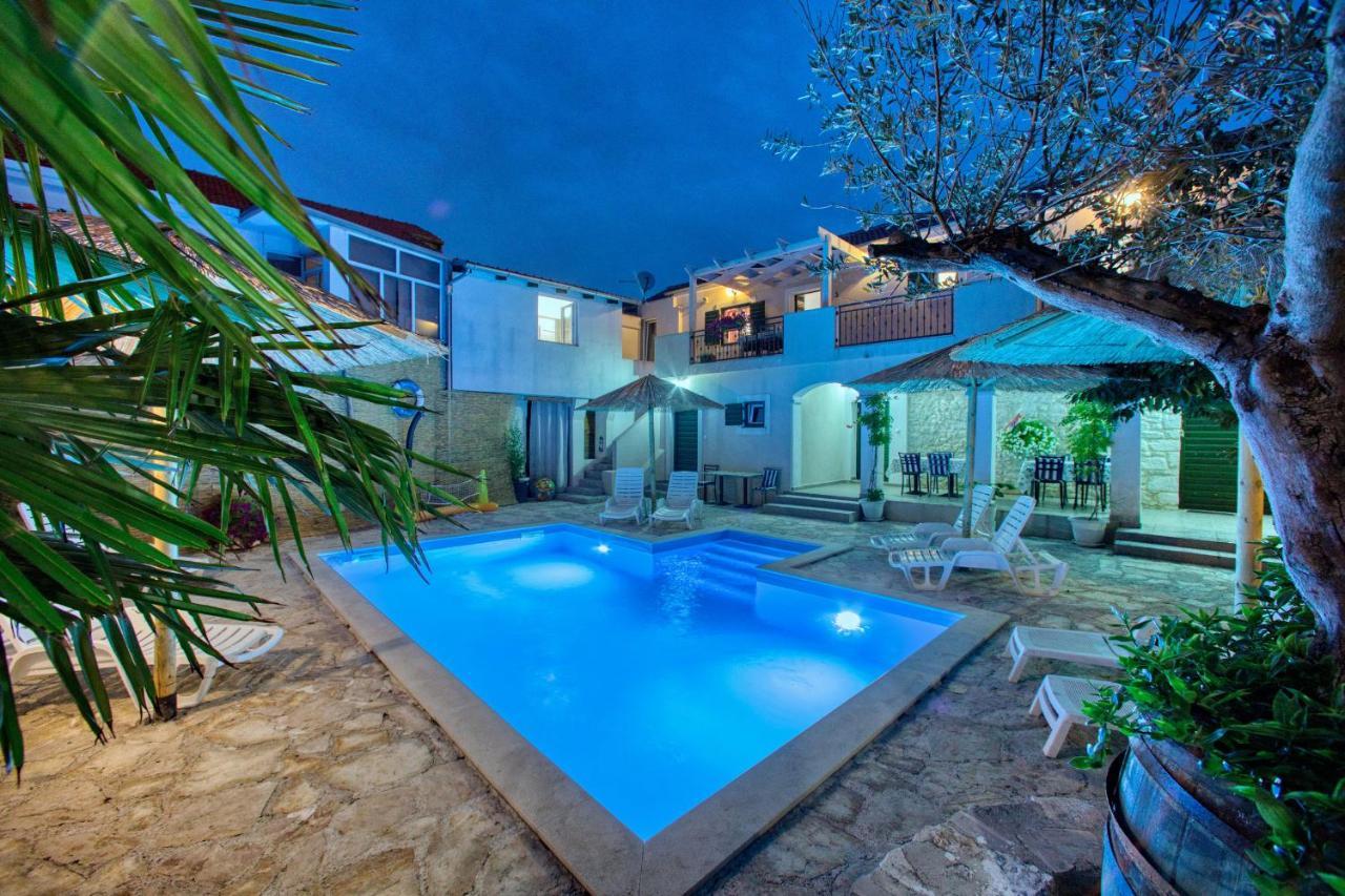 Didovi Dvori Appartement Bibinje Buitenkant foto