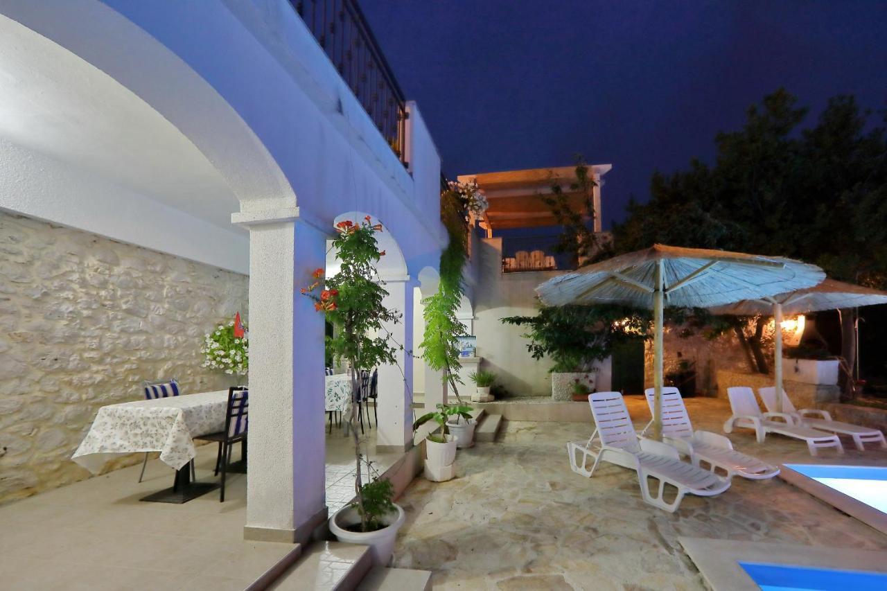 Didovi Dvori Appartement Bibinje Buitenkant foto