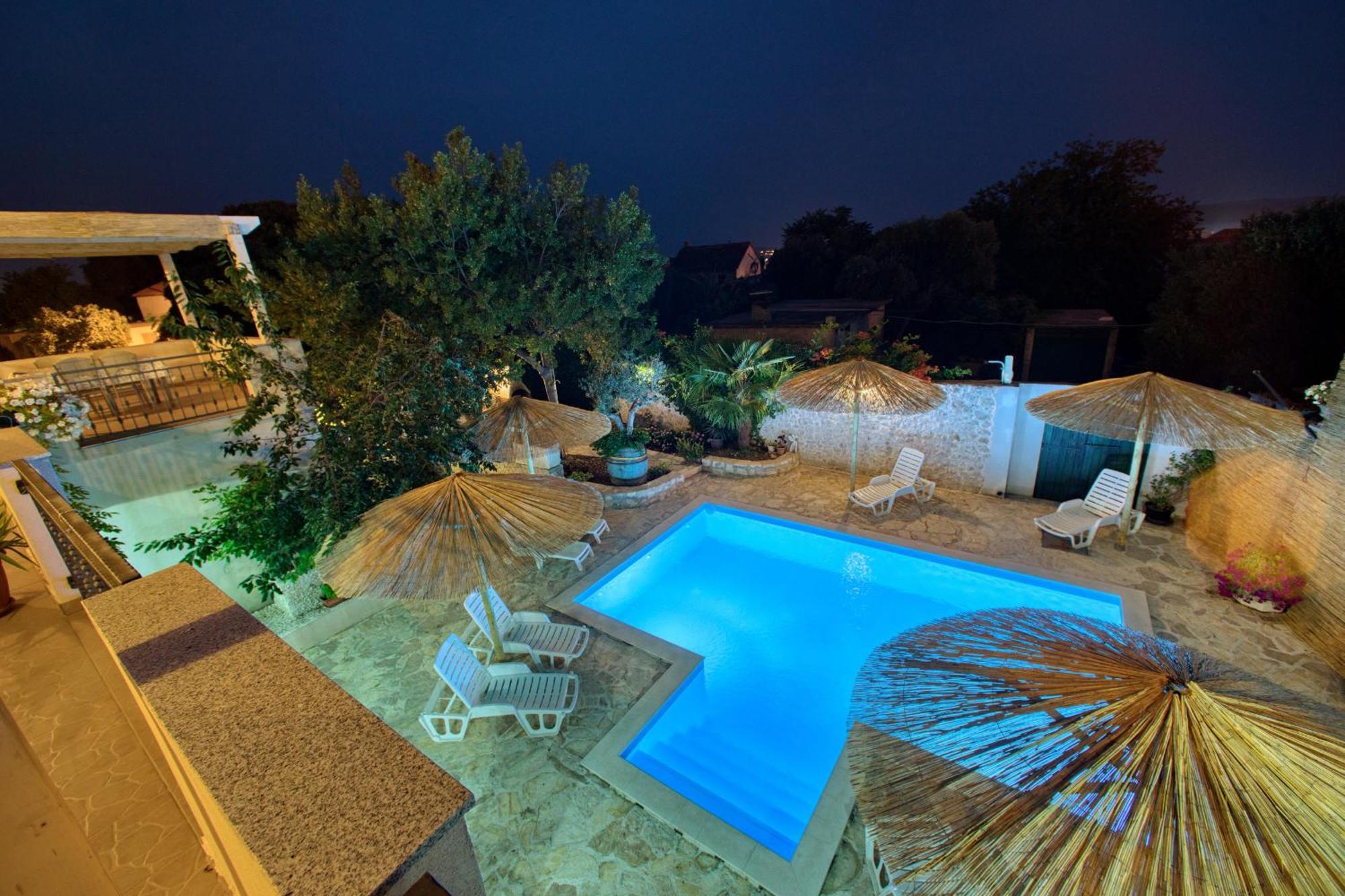 Didovi Dvori Appartement Bibinje Buitenkant foto