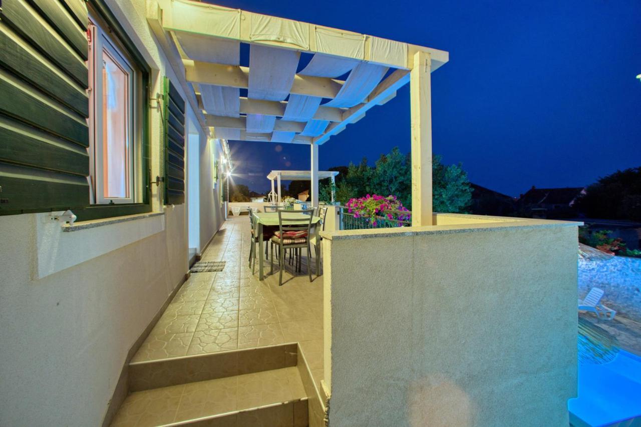 Didovi Dvori Appartement Bibinje Buitenkant foto