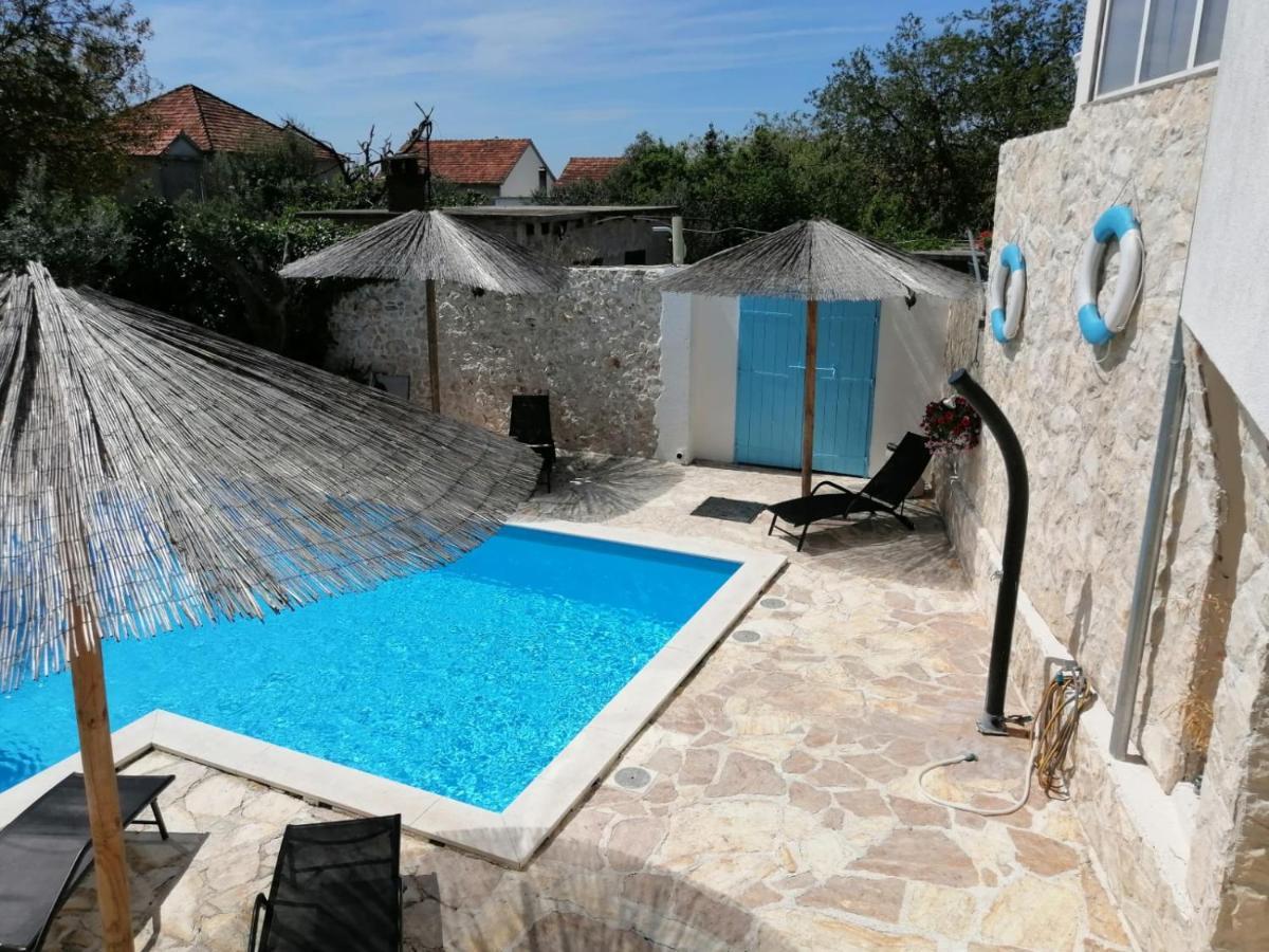 Didovi Dvori Appartement Bibinje Buitenkant foto