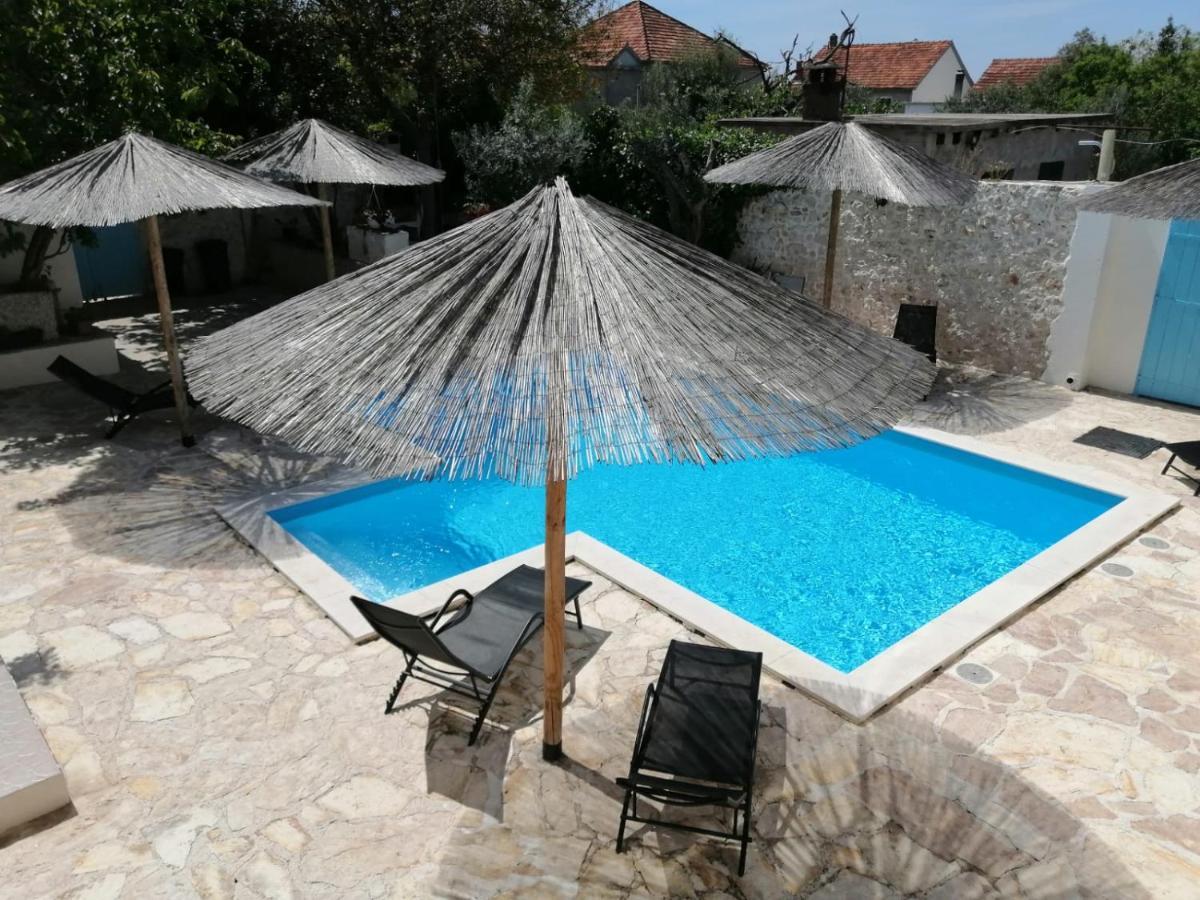 Didovi Dvori Appartement Bibinje Buitenkant foto