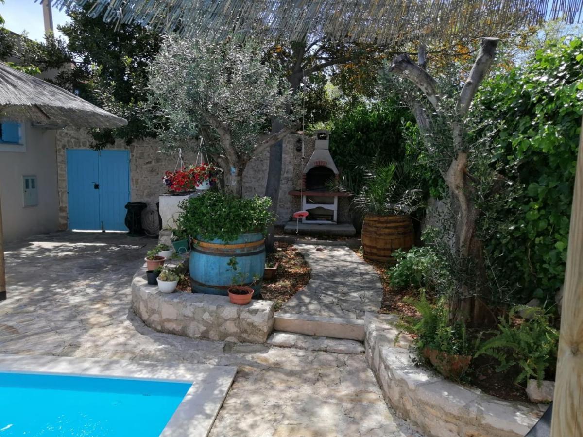 Didovi Dvori Appartement Bibinje Buitenkant foto