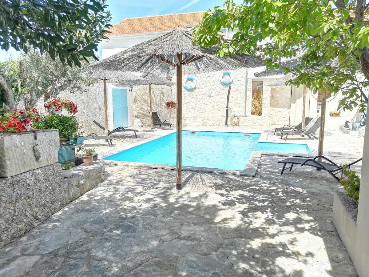 Didovi Dvori Appartement Bibinje Buitenkant foto