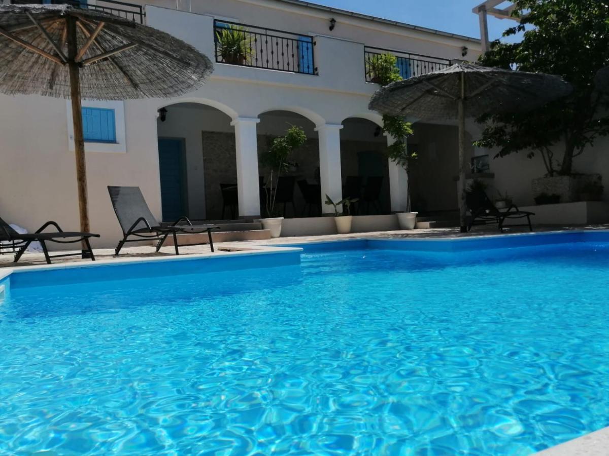 Didovi Dvori Appartement Bibinje Buitenkant foto
