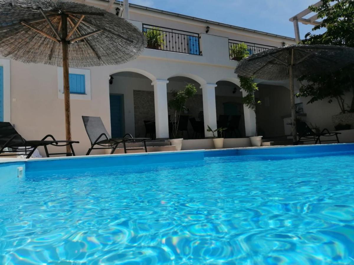 Didovi Dvori Appartement Bibinje Buitenkant foto