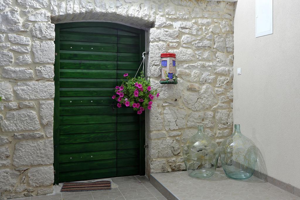 Didovi Dvori Appartement Bibinje Kamer foto