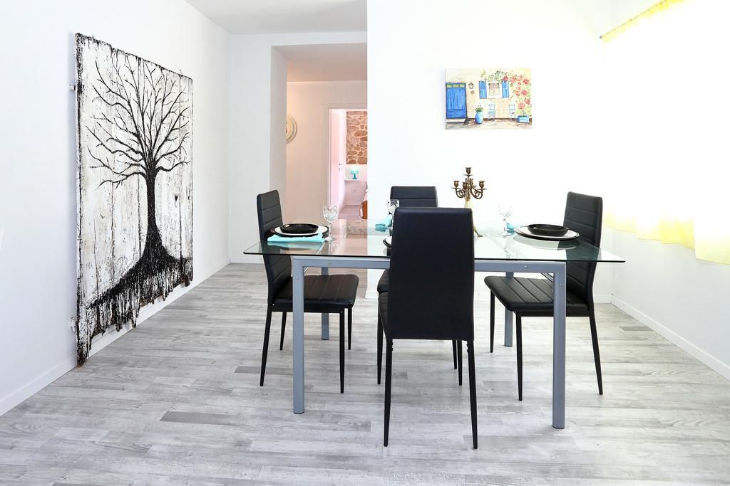 Didovi Dvori Appartement Bibinje Kamer foto