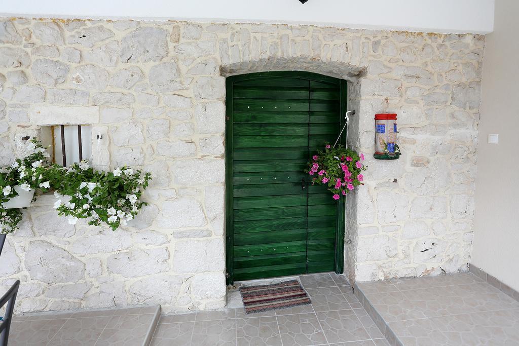 Didovi Dvori Appartement Bibinje Kamer foto