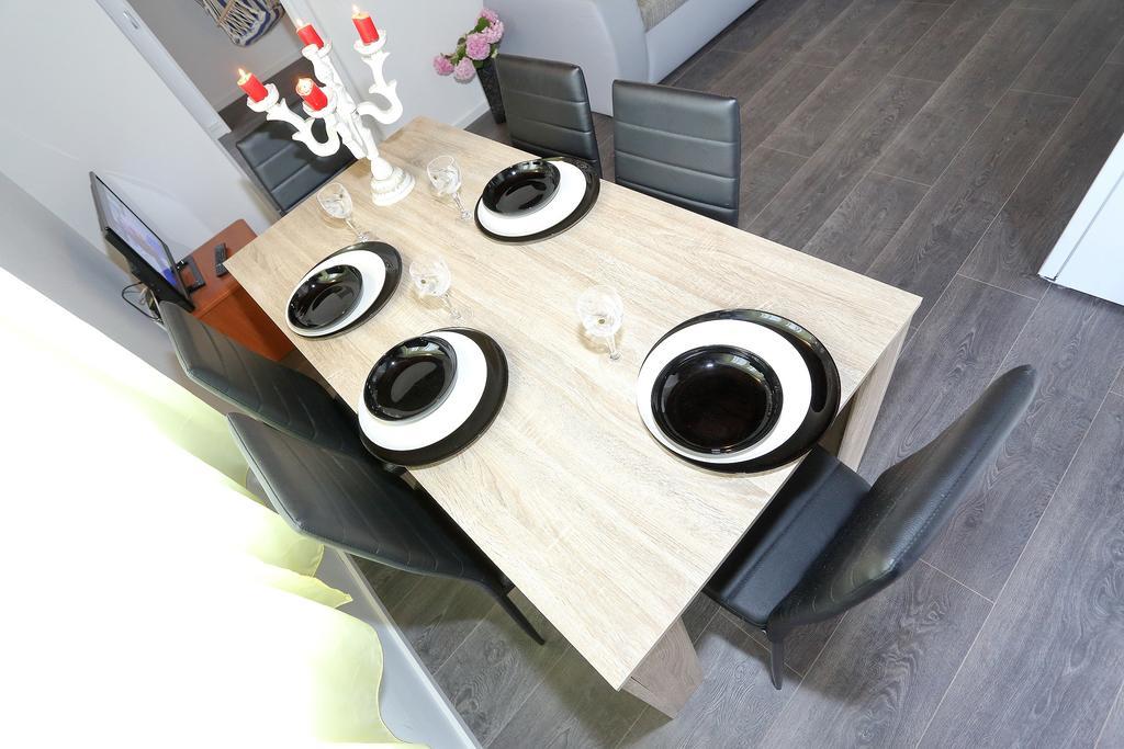 Didovi Dvori Appartement Bibinje Kamer foto
