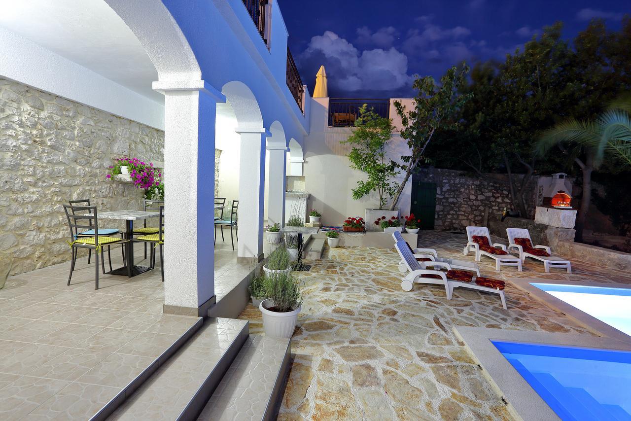 Didovi Dvori Appartement Bibinje Buitenkant foto